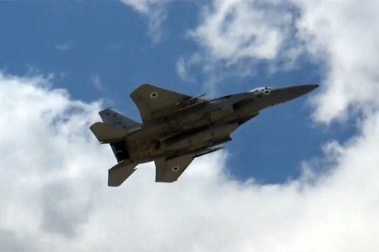 Минобороны назвало исполнителя ракетного удара по сирийскому аэродрому
