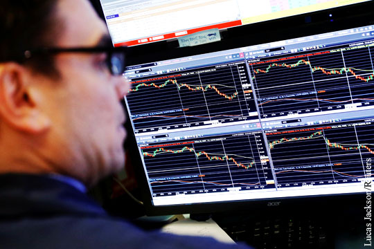 СМИ объяснили «панику» на российском фондовом рынке