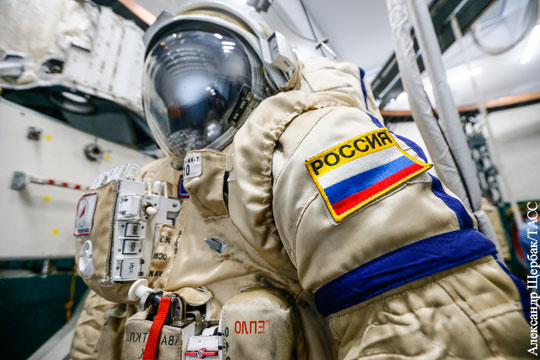 Женщины не смогли пройти отбор в российские космонавты