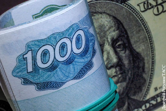 Аналитики: Новый американский законопроект «укатает рубль в пол»