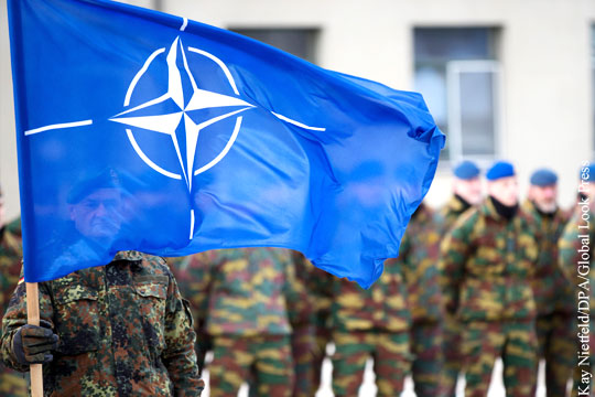 НАТО собралось принять «оборонительные» меры против России