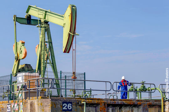 Нефть впервые с ноября 2014 года выросла до 73 долларов