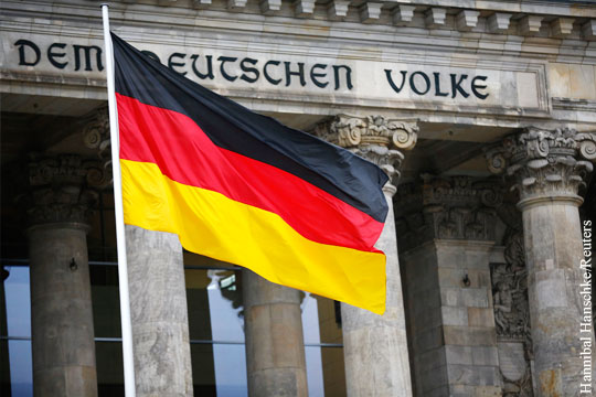 Немецкие политики призвали Трампа отказаться от удара по Сирии