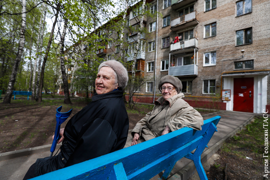 Стали известны демографические изменения в России за год