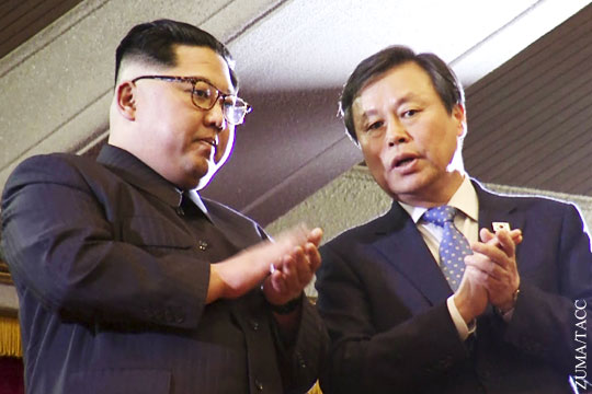 Южнокорейский министр рассказал о «совершенно другом» Ким Чен Ыне