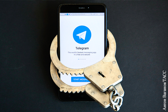 Telegram отреагировал на судебное решение о блокировке