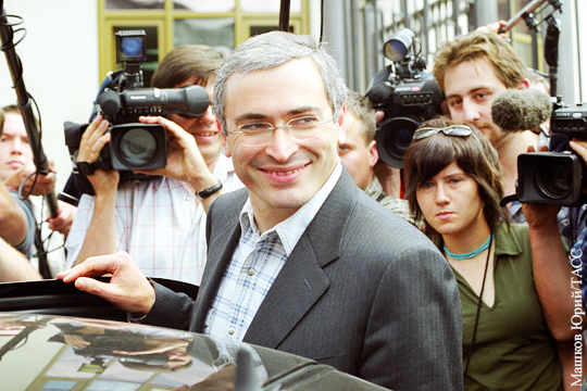 Восхождение Ходорковского стало наиболее яркой страницей беспредела 90-х