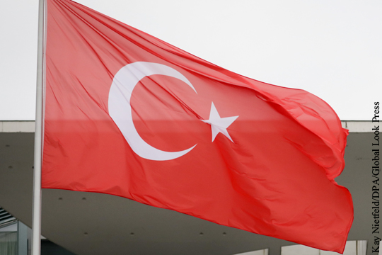 Турцию заподозрили в двойной игре в отношении России