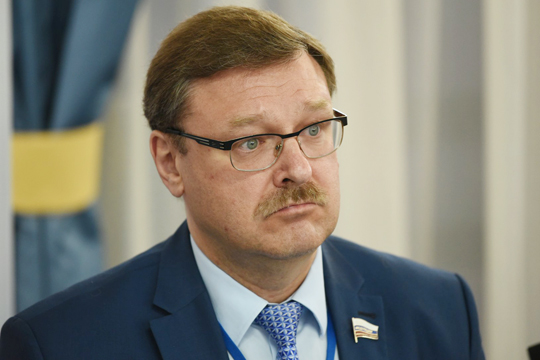 Косачев удивился позиции одного из участников голосования в СБ ООН по Сирии