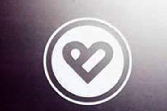 Бузова зарегистрировала логотип в виде розового сердца