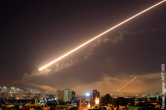 Будет ли нанесен новый ракетный удар по Сирии