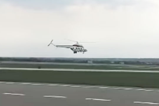 На Украине радуются созданию копии старого советского вертолета