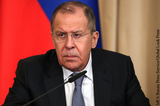 Россия выразила готовность рассмотреть любую помощь войскам Сирии