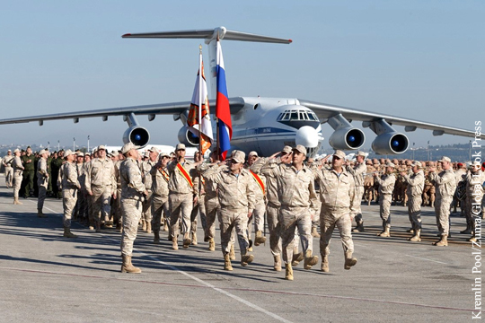 Как Россия должна ответить на агрессию США против Сирии 
