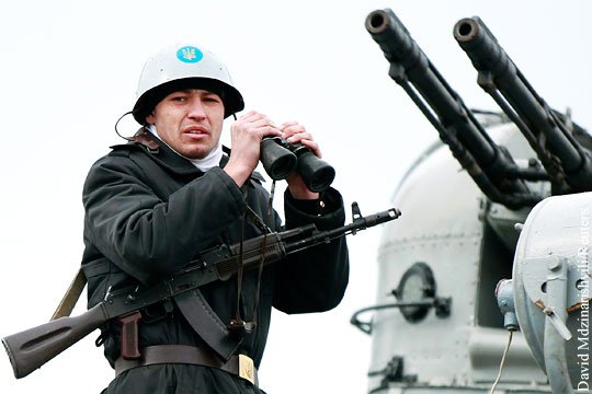 Офицеры «москитного флота» собрались бежать в Крым