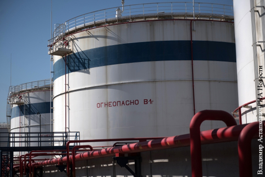 Названы крупнейшие покупатели российской нефти