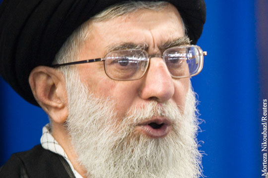 Духовный лидер Ирана отказался от Telegram