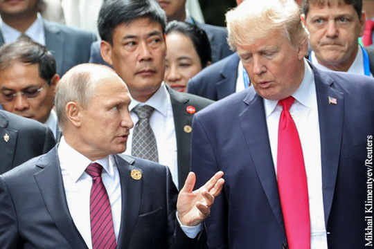 На Западе увидели готовность Путина пойти на «серьезные уступки» Трампу