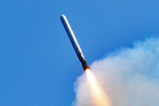 «Умные» ракеты Трампа стали полезным подарком для России