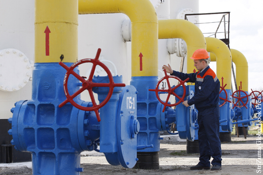 Нафтогаз оценил оператора украинской ГТС в 12,5 млрд долларов