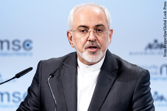 Иран предупредил США о последствиях выхода из ядерной сделки