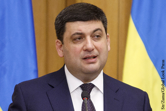 Власти Украины заявили о «серьезных проблемах» с внешними долгами