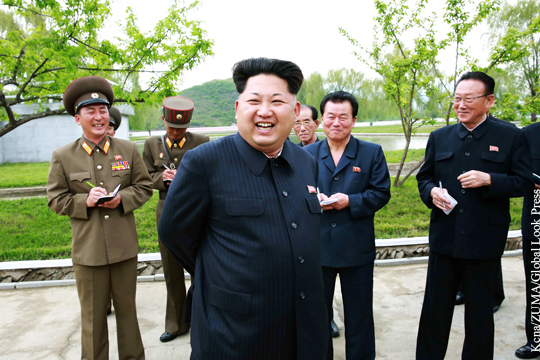 Ким Чен Ын объявил об отказе КНДР от ядерных и ракетных испытаний