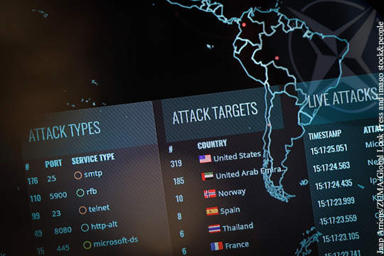 НАТО анонсировало масштабные киберучения