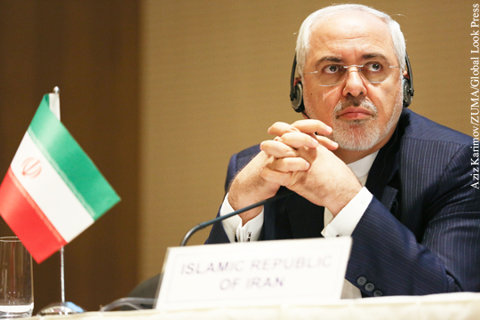 Иран пригрозил США ускорением темпов ядерной программы