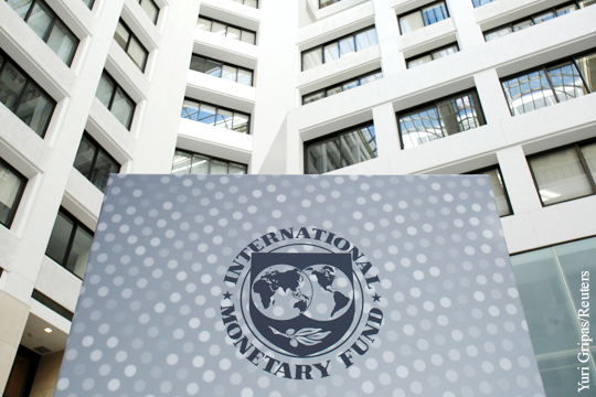 Киев и МВФ обсудили пересмотр программы помощи Украине