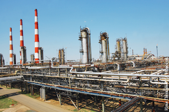 Газпром построит на Балтике завод за 20 млрд долларов