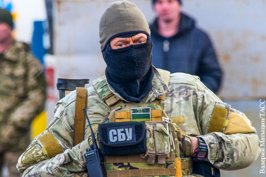 СБУ объявила о задержании «доверенного лица Путина»
