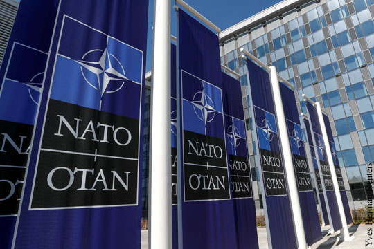 Венгрия заблокировала заседание комиссии НАТО – Украина