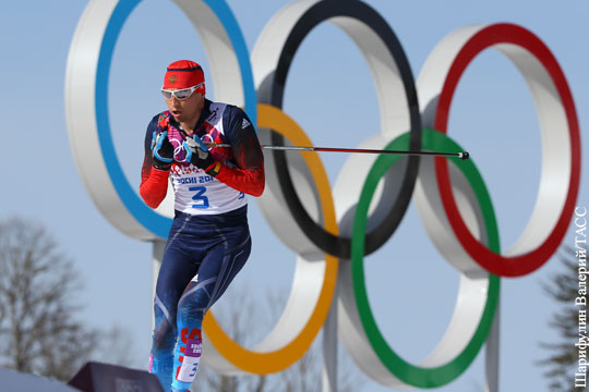 Суд в Лозанне полностью оправдал лыжника Легкова по делу о допинге