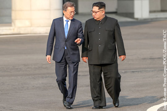 Ким Чен Ын удивляет мир штанами и прической. Почему он так выглядит?
