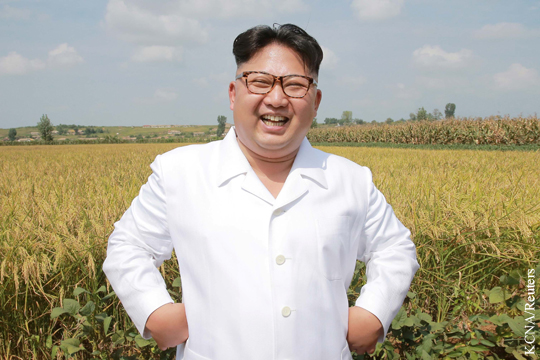 Трамп нашел, за что похвалить Ким Чен Ына