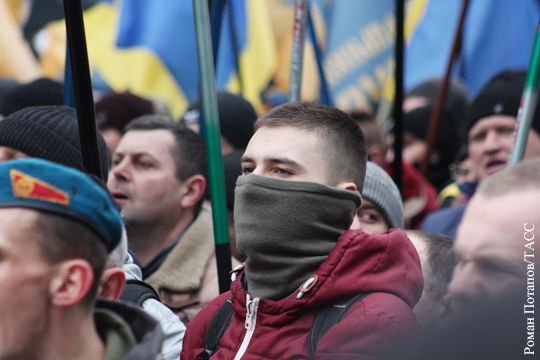 Amnesty International возмутилась нежеланием властей Украины наказывать радикалов