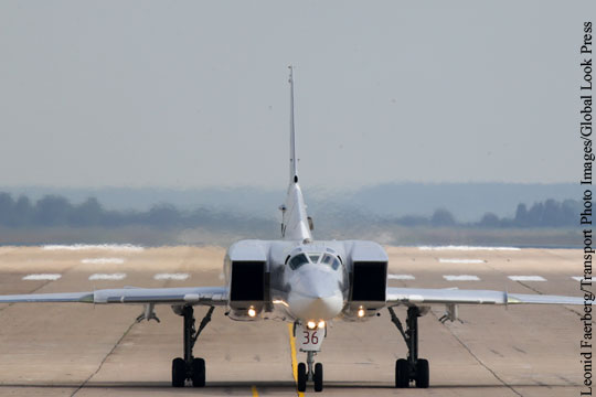 Названы сроки первого полета ракетоносца Ту-22М3М