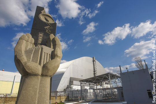 Порошенко придумал построить в Чернобыле технопарк