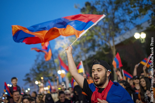 Названа дата выборов премьера Армении