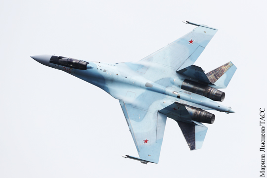 Появились слухи о продаже крупной партии Су-35 еще одной стране