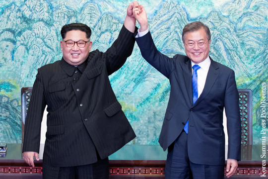 Какое значение для России будет иметь объединение двух Корей