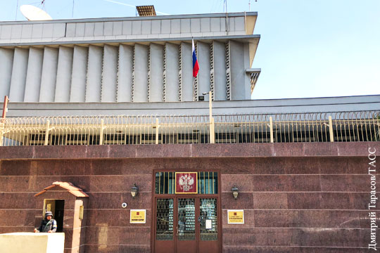 Посольство в Каире проверяет данные о задержании 17 россиян с детьми