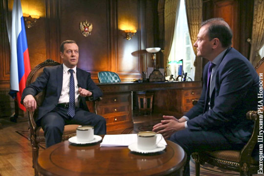 Медведев рассказал о планах после завершения работы нынешнего кабмина