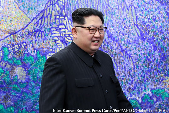 Ким Чен Ын: Я не тот человек, который может нанести ядерные удары