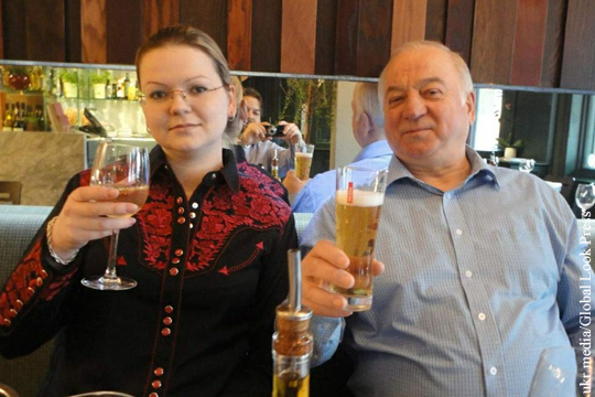 Захарова пообещала порадовать новостями по «делу Скрипалей»