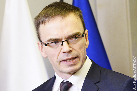 Эстония рассказала, как говорить с Россией с позиции силы