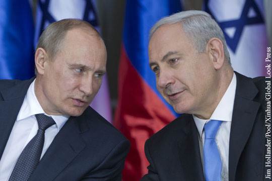 Нетаньяху позвонил Путину для обсуждения ядерной программы Ирана
