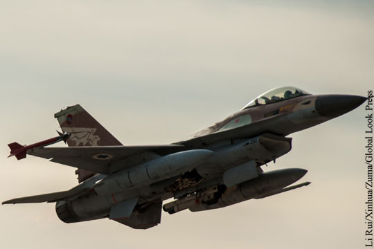 Пентагон заявил о «суверенных решениях» Израиля по ударам в Сирии