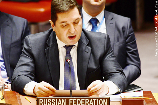 Россия разъяснила, чем грозит отмена права вето в СБ ООН